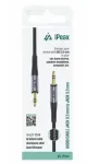 iPEAX-adapter 3,5 mm pistik / 1,5 m