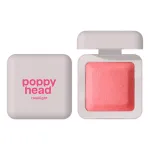 POPPY HEAD_Roselight Baked Blush &ndash; s&auml;ra andev k&uuml;psetatud p&otilde;sepuna 03 Coral Satin 8,2 g