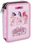 KPOP DEMON HUNTERS pinal ja kjajatarvete komplekt Pink Huntrix, 364-01100