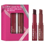 CLINIQUE_SET Cult Classic Lip Duo pomadka Black Honey 1,2g + pomadka Pink Honey 1,2g