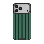 Catch Me - iPhone 17 Pro Max Case, Elite Dark (MagSafe) / Silver