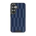 Mind Games - Samsung Galaxy S25 Plus Case, Elite Dark (Magnetic) / Silver