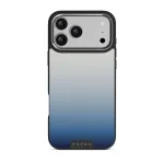 Zero Gravity - iPhone 17 Pro Max Case, Elite Dark (MagSafe) / Silver
