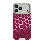 Reset Button - iPhone 17 Pro Max Case, Elite Mirror Light (MagSafe) / Gold