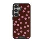 Pillow Talk - Samsung Galaxy S25 Plus Case, Elite Dark (Magnetic) / Gold