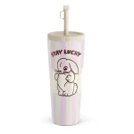 Stay Lucky - Travel Mug, 700 ml / Straw