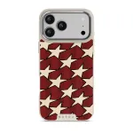 Starchaser - iPhone 17 Pro Max Case, Elite Light (MagSafe) / Silver