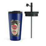 Fuel - Travel Mug, 500 ml / Flap & Straw Set