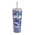 City Lights - Travel Mug, 700 ml / Straw