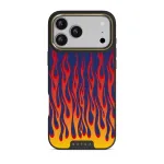 Tribal - iPhone 17 Pro Max Case, Elite Dark (MagSafe) / Gold
