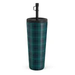 Midnight Pine - Travel Mug, 700 ml / Straw