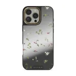 Forever After - iPhone 16 Pro Max Case, Elite Mirror Dark (MagSafe) / Gold