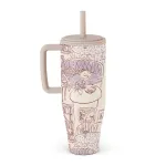 Fully Booked - All Day Leakproof Tumbler
