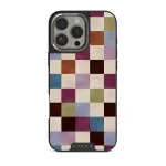 Assorted - iPhone 16 Pro Max Case, Elite Dark (MagSafe) / Silver