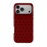 Red Velvet - iPhone 17 Pro Case, Tough (MagSafe) / N/A