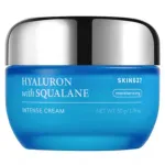SKIN627_Hyaluron With Squalane Intense Cream &ndash; intensiivselt niisutav n&auml;okreem, 50 g
