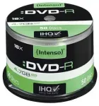 DVD-R 4,7 GB 16x, kinkekarp, 50 t&uuml;kki (4101155)