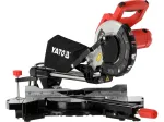 2000 W v&otilde;imsusega nurgasaag laseriga, 216 mm, YT-821710, YATO