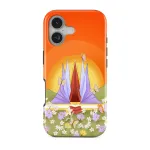 Sunrise - iPhone 17 Case, Tough (MagSafe) / N/A