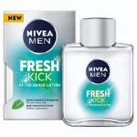 Nivea Men Fresh Kick After Shave Lotion, 100ml