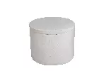 Dunken pouf