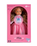 bo. interaktiivne nukk &bdquo;Mia&ldquo;, 40 cm, r&auml;&auml;gib eesti keeles