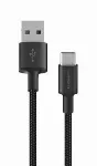 Orsen S9C USB A ja Type C 2.1A 1m must