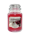 Yankee Candle Home Inspiration Cherry Vanilla Świeca Duża 538g