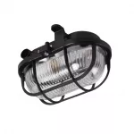Valgusti Kanlux MILO 8092, 60W, E27, IP54, must