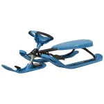 Lumekingad Stiga Snowracer Curve, sinimustvalge