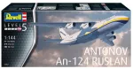 Plastic model Antonov AN-124 Ruslan 1/144