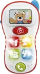 Chicco ABC Selfie Phone kakskeelne interaktiivne m&auml;ngutelefon