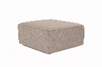 "Hanah Home Fora" poufid, punane, 85 x 43 x 85