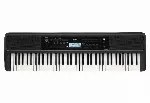 Yamaha PSR-EW320 - klaviatuurid