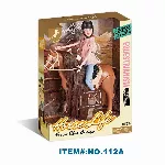 Doll with Horse + Accessories Set