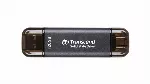 V&auml;line SSD|TRANSCEND|ESD310C|128GB|USB-C|USB|3D NAND|TS128GESD310C