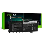 Aku B21N1818 C21N1818-1 7,6V 4150mAh jaoks Asus A512 R512 X512 X512