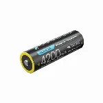BATTERI RECH. AA 21700 4200MAH/NL2142LTP NITECORE