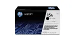 "HP tooner 15A C7115A Schwarz"