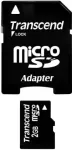 Micro SD Card 2GB + Adapter