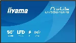 "IIYAMA 189.3cm(75"") LH7564UHS-B1AG 16:9 2xHDMI+USB-C (Speditionsversand)"