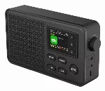 Denver DAB-57 kaasaskantav raadio must