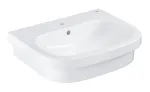 Grohe Euro keraamiline valamu &uuml;levooluga, 60 x 48 cm, Alpine White 39337000