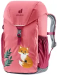 Deuter Waldfuchs 14 laste reisikott, daalia/puuvillane