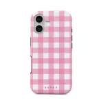 Think Pink - iPhone 17 Case, Tough (MagSafe) / N/A
