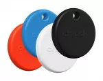 "Chipolo" POP leiduri komplekt, 4 tk (punane, sinine, must, valge)