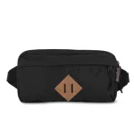JANSPORT v&ouml;&ouml;kohad - JUODA