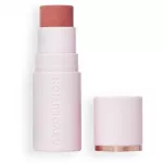 Makeup Revolution Silk Blush Blusher Stick &ndash; p&otilde;sepuna pulgakujul, 4,5 g