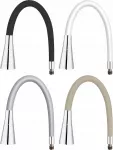Ferro W101B-B valamisotsik / FERRO / ELASTICO II / MUST VALAMISOTSIK VANNITOA SEGISTILE /