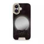 Fate - iPhone 17 Case, Elite Mirror Light (MagSafe) / Gold